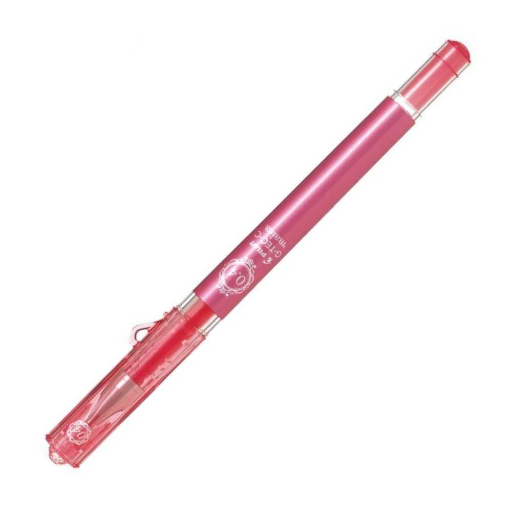 Φωτογραφία προϊόντος: ΣΤΥΛΟ PILOT MAICA G-TEC-C BL-GCM4-BP 0.4mm ΑΝΟΙΧΤΟ ΡΟΖ