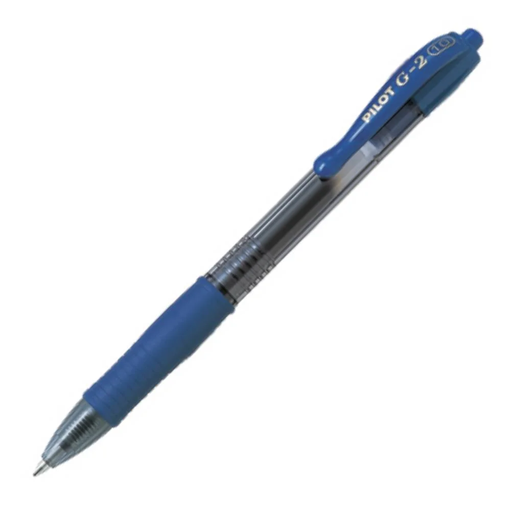Φωτογραφία προϊόντος: BL-G2-10L PILOT ΣΤΥΛΟ G-2 1.0mm ΜΠΛΕ
