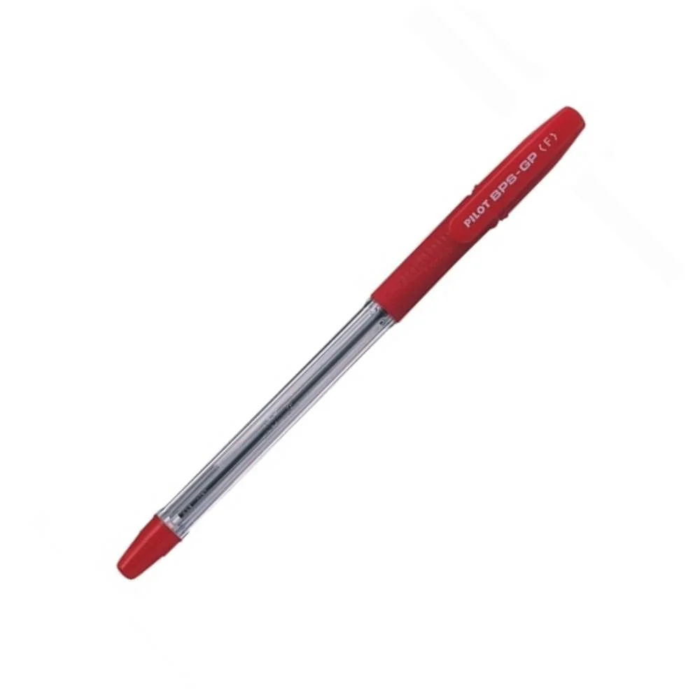 Φωτογραφία προϊόντος: BPS-GP-FR PILOT ΣΤΥΛΟ BPS-GP FINE 0.7mm ΚΟΚΚΙΝΟ