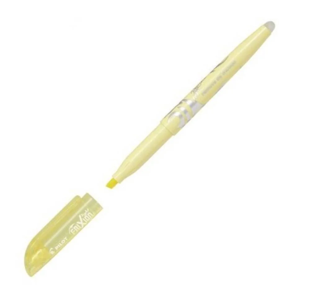 Φωτογραφία προϊόντος: ΥΠΟΓΡΑΜΜΙΣΤΙΚΟ PILOT FRIXION LIGHT SOFT ΚΙΤΡΙΝΟ