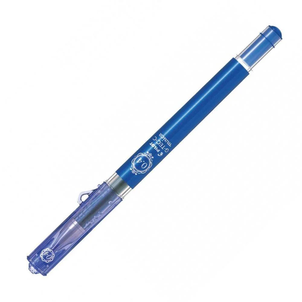Φωτογραφία προϊόντος: ΣΤΥΛΟ PILOT MAICA G-TEC-C BL-GCM4-L 0.4mm ΜΠΛΕ