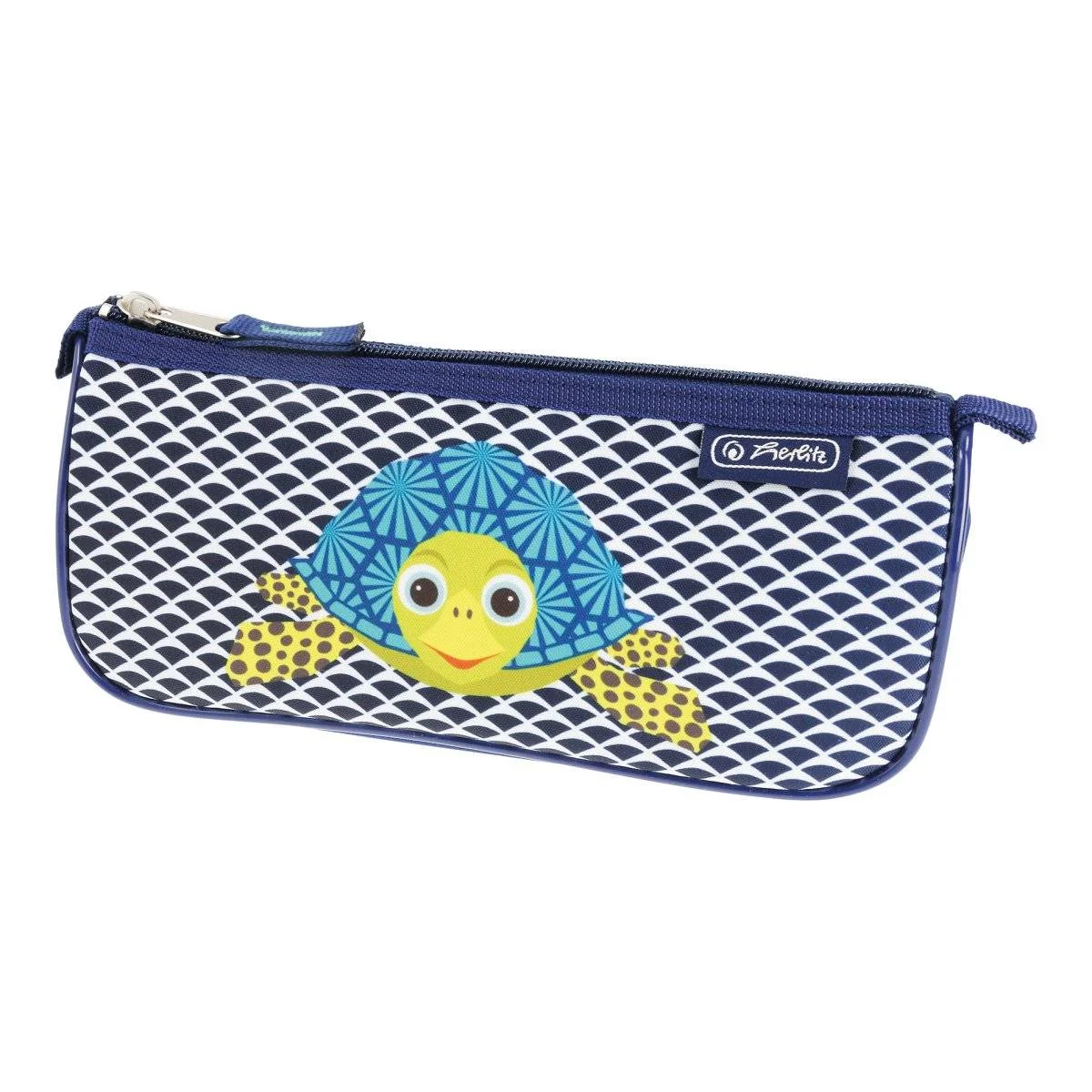 Φωτογραφία προϊόντος: 50038992 Κασετίνα Herlitz Pencil Pouch Sport Cute Animals Χελώνα