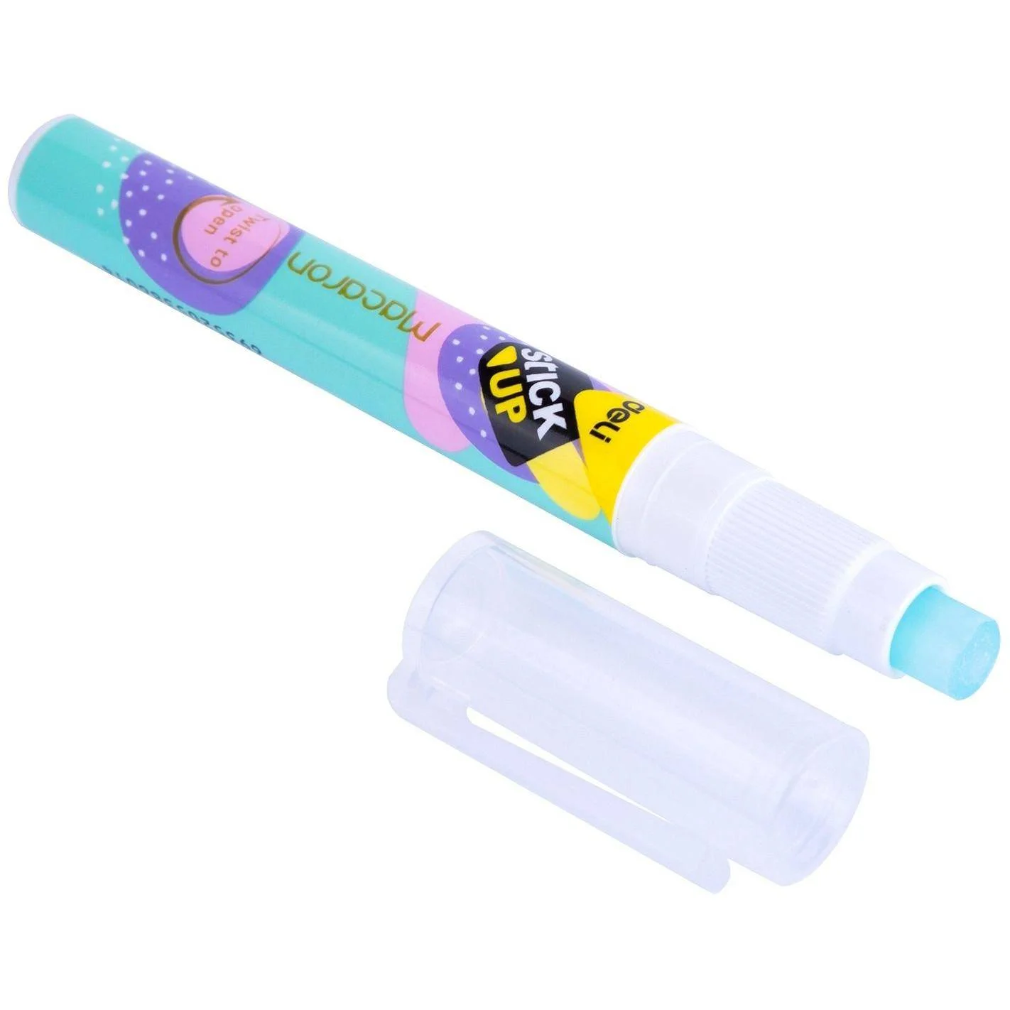 Φωτογραφία προϊόντος: 231.386014 DELI ΚΟΛΛΑ STICK 2.2GR MACARON EA23810