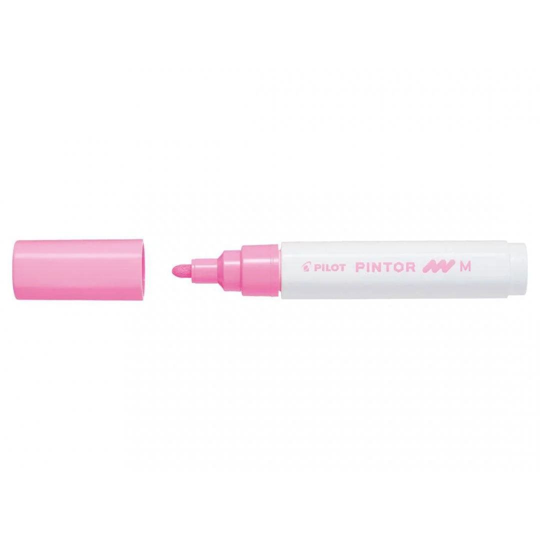 Φωτογραφία προϊόντος: PILOT MAΡΚΑΔΟΡΟΣ PAINT PINTOR MEDIUM ROSE