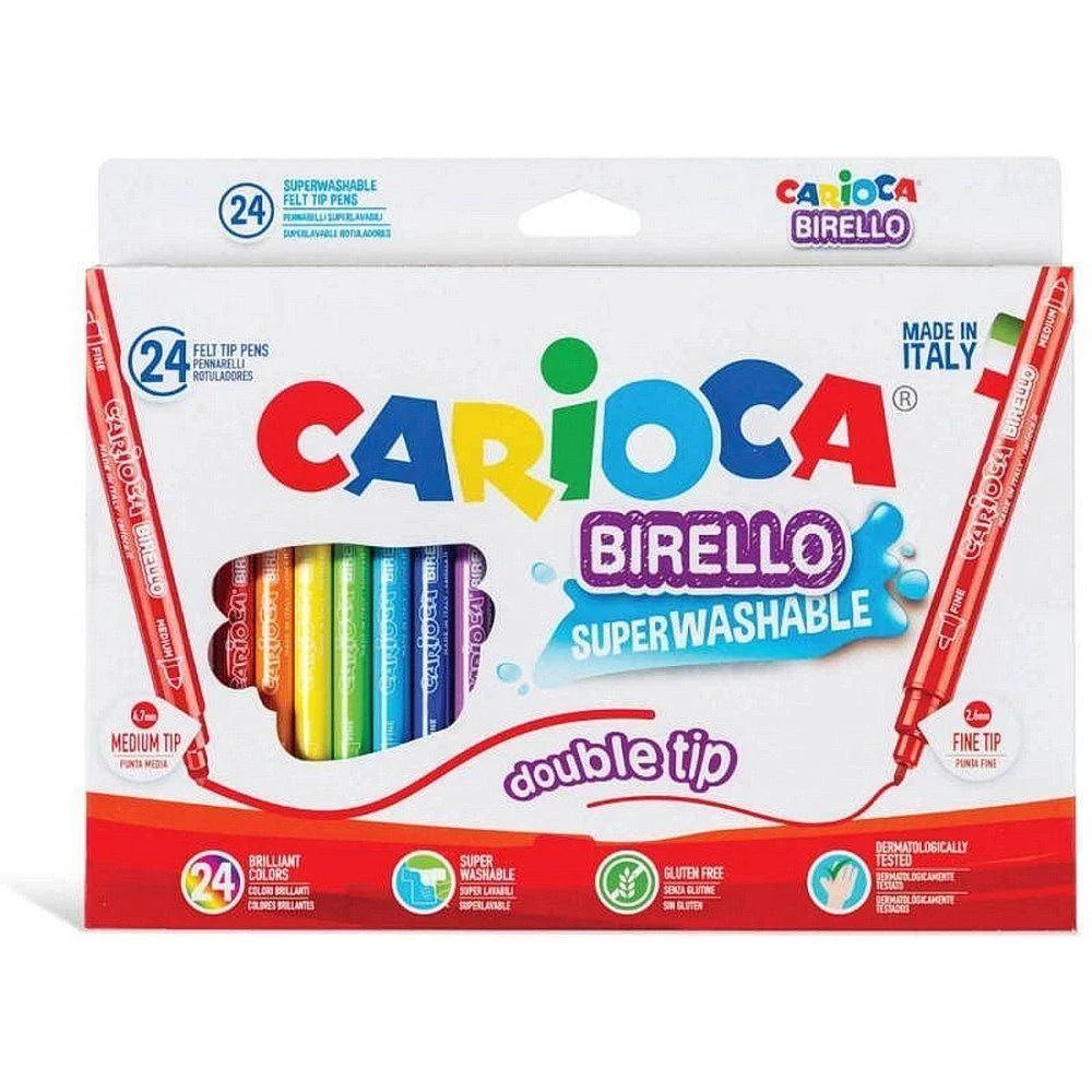 Φωτογραφία προϊόντος: 41521 ΜΑΡΚΑΔΟΡΟΙ CARIOCA BIRELLO 24TEM