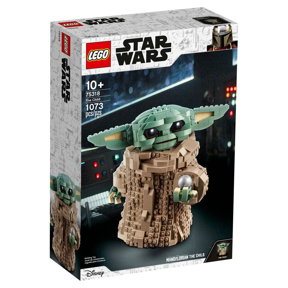 Φωτογραφία προϊόντος: 75318-Lego Star Wars: The Child