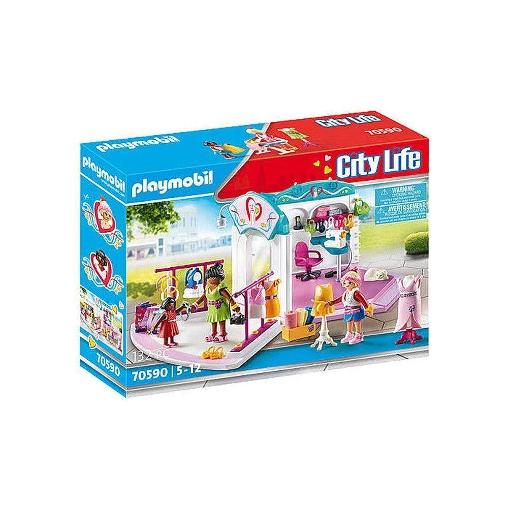 Φωτογραφία προϊόντος: Playmobil 70590-Στούντιο μόδας