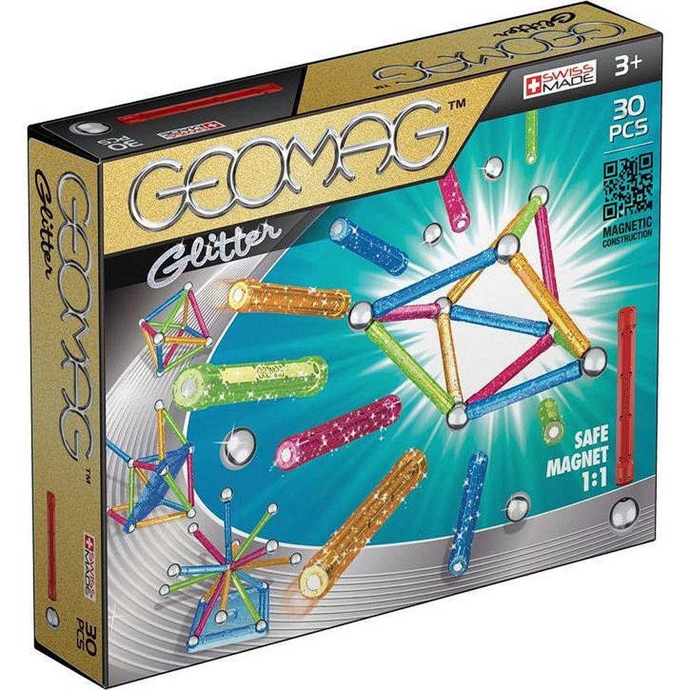 Φωτογραφία προϊόντος: Geomag Σετ Glitter 30 (531)