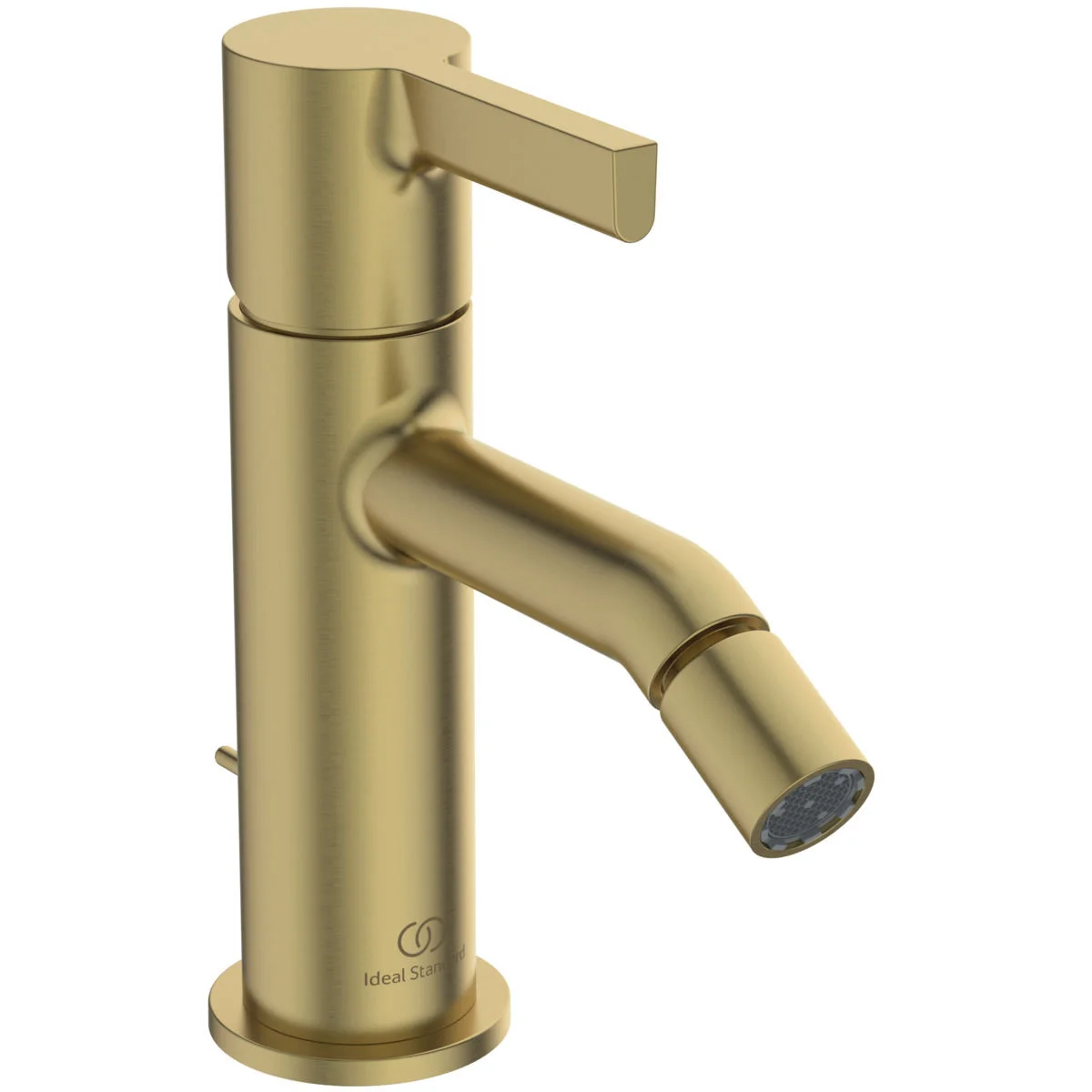Φωτογραφία προϊόντος: Ideal Standard GA Μπαταρία μπιντέ Ideal Standard Joy BC784A2 χρώμα χρυσό βουρτσισμένο ματ