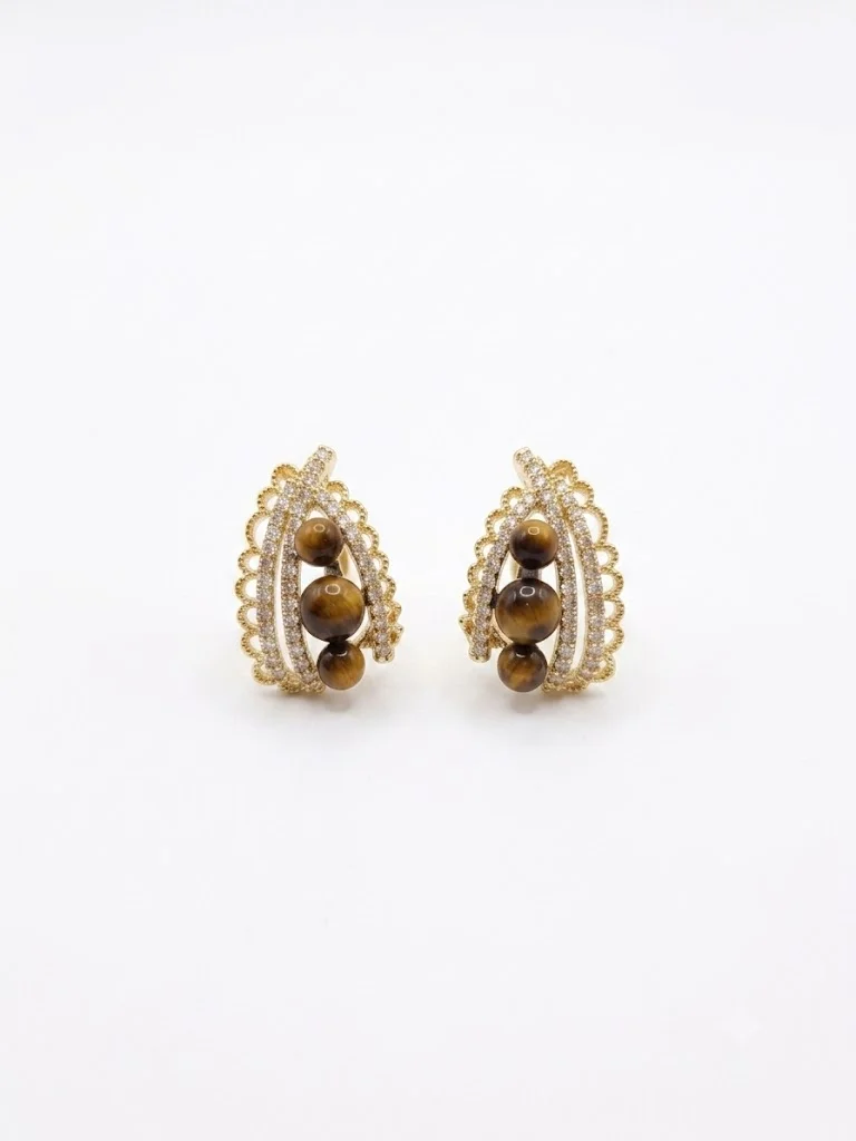 Φωτογραφία προϊόντος: Peach Jewelry Peach Jewerly Γυναικεία Σκουλαρίκια Από Ανοξείδωτο Ατσάλι 304