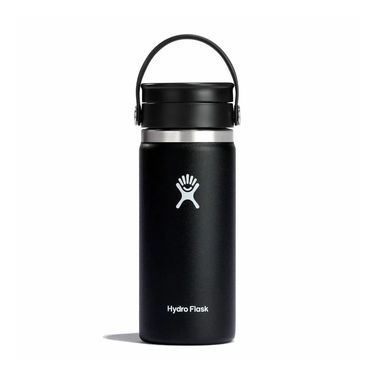 Φωτογραφία προϊόντος: GR Hydro Flask 473ml Wide Flex Sip Lid Black έως 12 άτοκες δόσεις ή 24 δόσεις