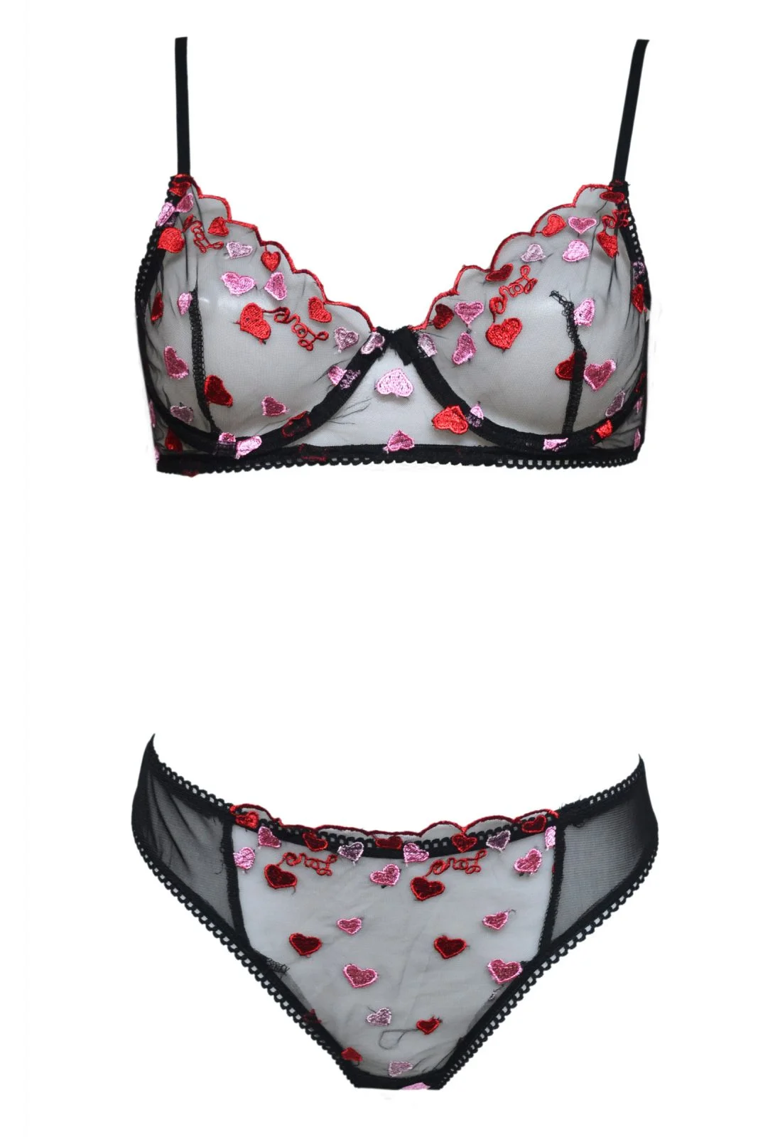 Φωτογραφία προϊόντος: COOL LAURA SET ΣΟΥΤΙΕΝ+STRING ΔΑΝΤΕΛΩΤΑ ΕΣΩΡΟΥΧΑ - ΕΜΠΡΙΜΕ ΜΑΥΡΟ
