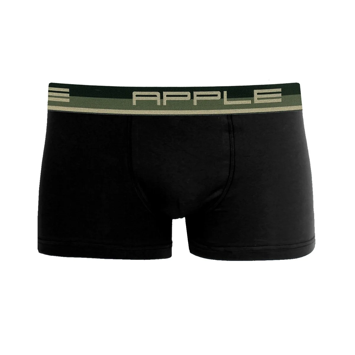Φωτογραφία προϊόντος: ΑΝΔΡΙΚΟ BOXER APPLE (0110951) - ΜΑΥΡΟ/ΧΑΚΙ 90% ΒΑΜΒΑΚΙ