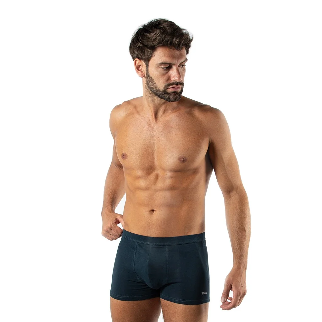 Φωτογραφία προϊόντος: FILA AΝΔΡΙΚΟ BOXER - BLUE FU5039