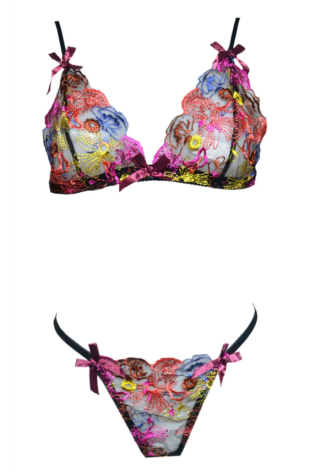 Φωτογραφία προϊόντος: COOL CELLESTINA SET ΣΟΥΤΙΕΝ+STRING ΔΑΝΤΕΛΩΤΑ ΕΣΩΡΟΥΧΑ - ΕΜΠΡΙΜΕ ΜΑΥΡΟ