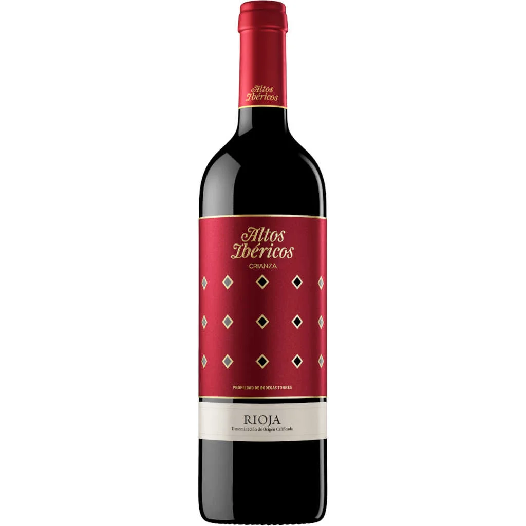 Φωτογραφία προϊόντος: ALTOS IBERICOS RIOJA CRIANZA 2017 MIGUEL TORRES, MIGUEL TORRES, 750 ml