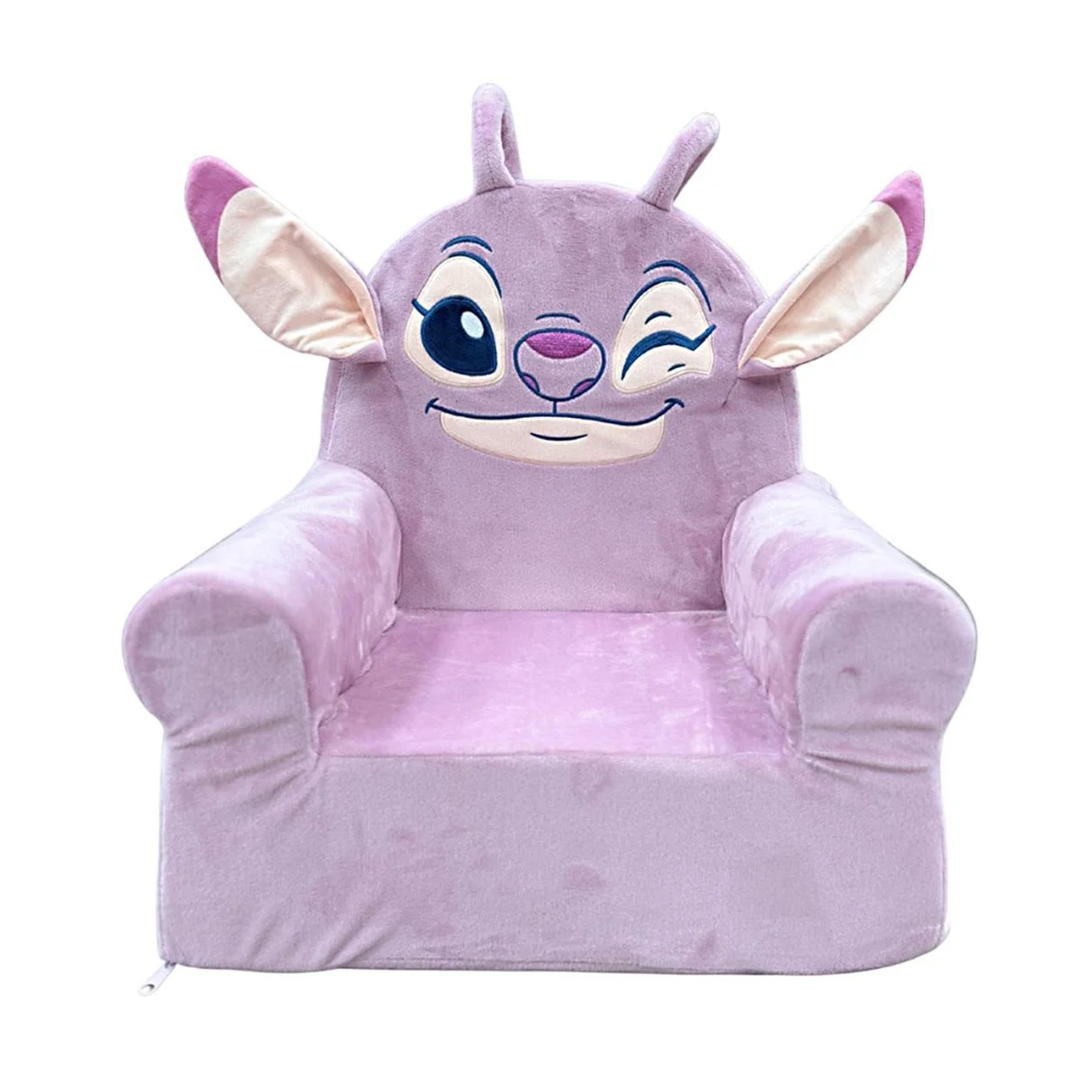 Φωτογραφία προϊόντος: Παιδική Πολυθρόνα Disney Home Angel Velboa Μωβ 34x47x48 cm