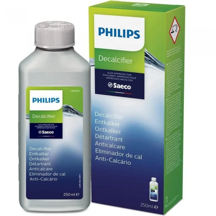 Φωτογραφία προϊόντος: Philips Καθαριστικό Καφετιέρας 250ml (CA 6700) (PHICA 6700)