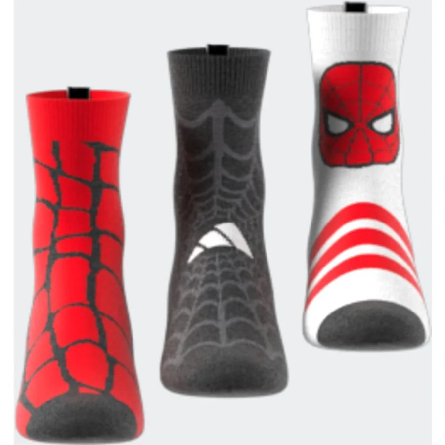 Φωτογραφία προϊόντος: JM1827 - ADIDAS LK MRVL SPIDERMAN 3PP WHITE Color