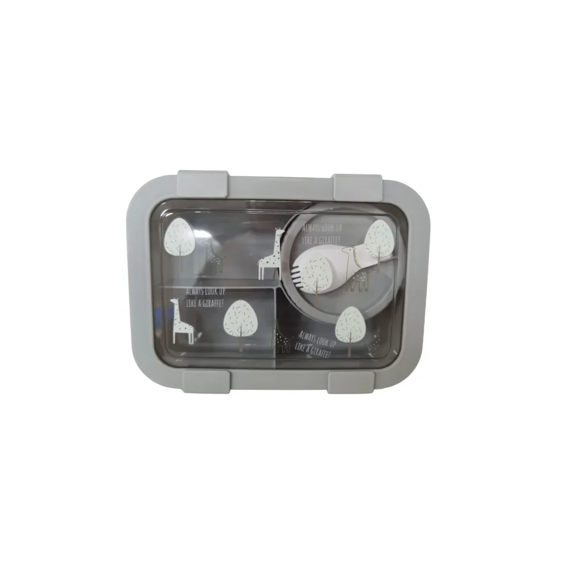 Φωτογραφία προϊόντος: Παιδικό Lunch Box Φαγητού Always Look Up Like A Giraffe ABO 315002