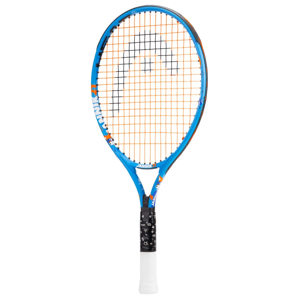 Φωτογραφία προϊόντος: JANNIK 21 S05 ΡΑΚΕΤΤΑ TENNIS HEAD ΜΕ ΘΗΚΗ & ΧΟΡΔΕΣ