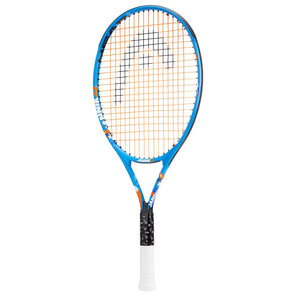 Φωτογραφία προϊόντος: JANNIK 23 S06 ΡΑΚΕΤΤΑ TENNIS HEAD ΜΕ ΘΗΚΗ & ΧΟΡΔΕΣ
