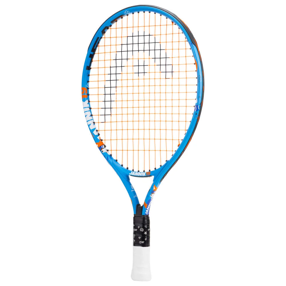 Φωτογραφία προϊόντος: JANNIK 19 S05 ΡΑΚΕΤΤΑ TENNIS HEAD ΜΕ ΘΗΚΗ & ΧΟΡΔΕΣ
