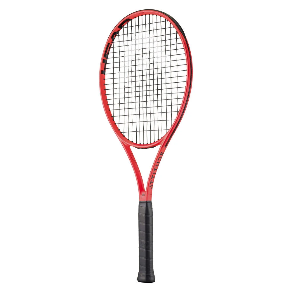 Φωτογραφία προϊόντος: MX ATTITUDE COMP (ORANGE) ΡΑΚΕΤΤΑ TENNIS HEAD ΜΕ ΘΗΚΗ & ΧΟΡΔΕΣ