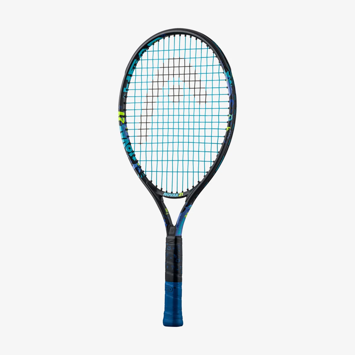 Φωτογραφία προϊόντος: NOVAK 21 2024 S05 ΡΑΚΕΤΤΑ TENNIS HEAD ΜΕ ΧΟΡΔΕΣ