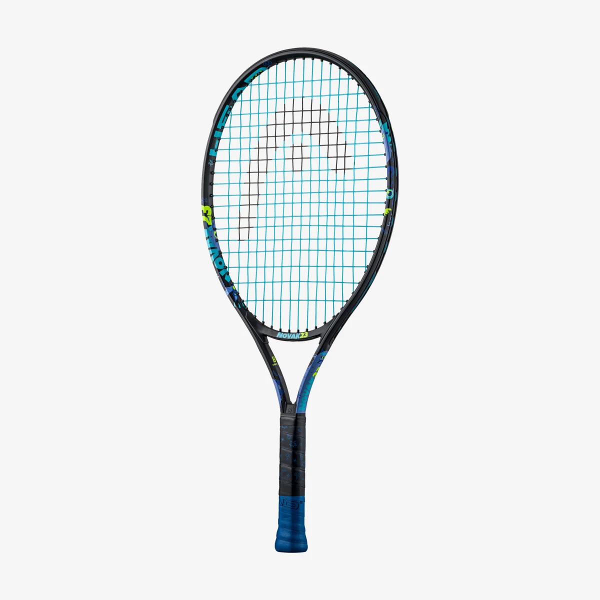 Φωτογραφία προϊόντος: NOVAK 23 2024 S06 ΡΑΚΕΤΤΑ TENNIS HEAD ΜΕ ΧΟΡΔΕΣ
