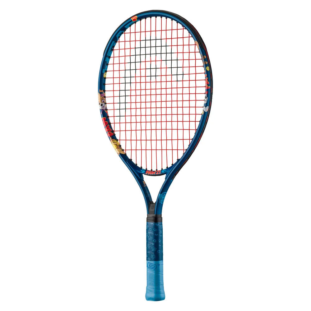 Φωτογραφία προϊόντος: PAW 23 WHITE S06 ΡΑΚΕΤΤΑ TENNIS HEAD ΜΕ ΘΗΚΗ & ΧΟΡΔΕΣ