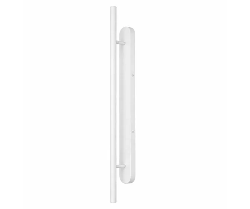 Φωτογραφία προϊόντος: LUMA 01559 Απλίκα Τοίχου LED Λευκή 3000K 10W 77cm Άσπρο