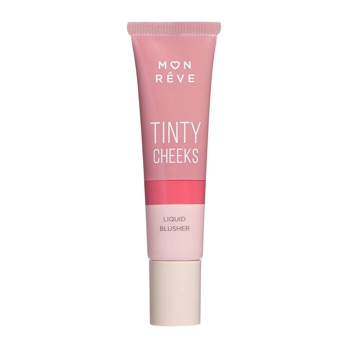 Φωτογραφία προϊόντος: Mon Reve Tinty Cheeks Υγρό Ρουζ 14ml Tinty Cheeks 04