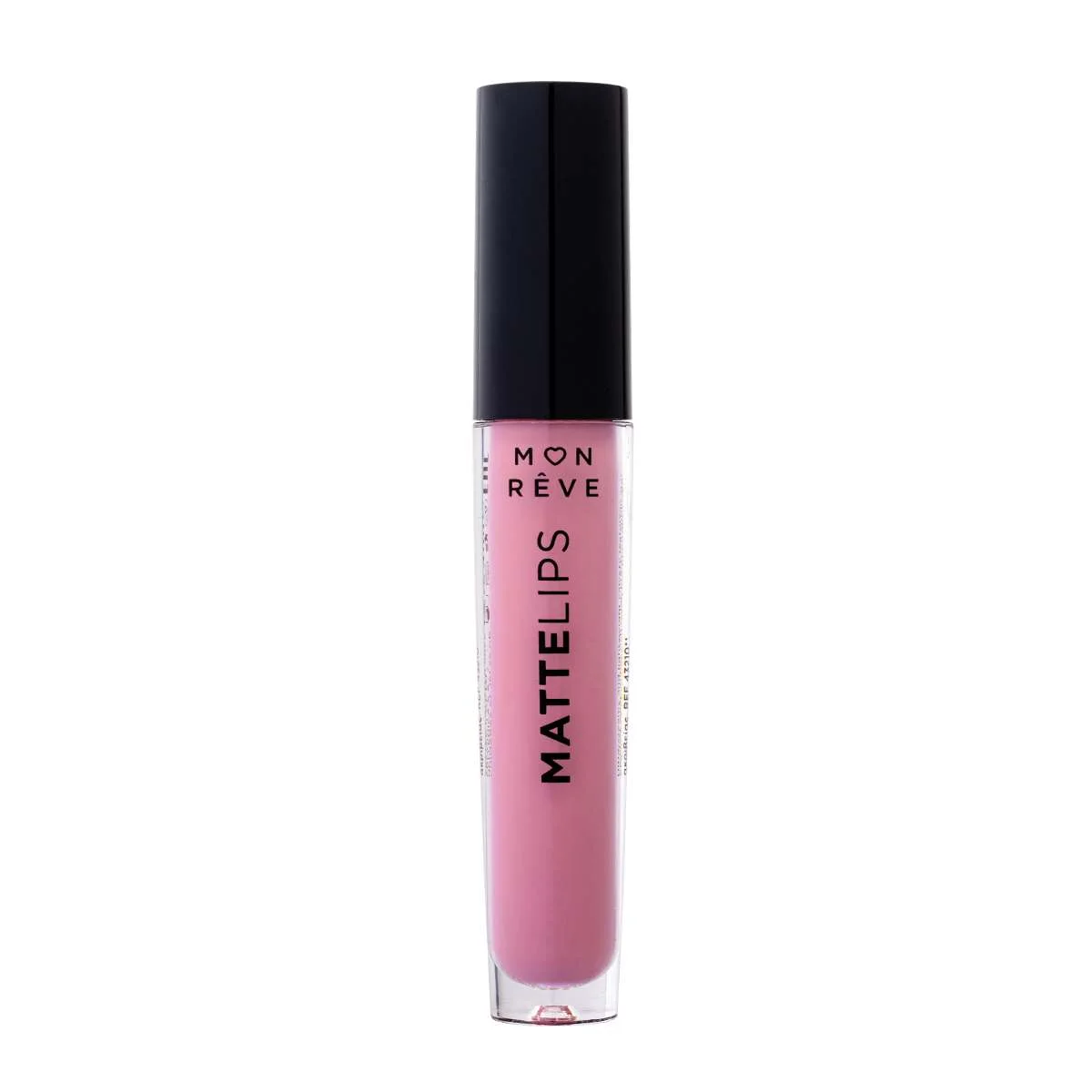 Φωτογραφία προϊόντος: Mon Reve Υγρό Matte Κραγιόν 4ml MR-Matte-03