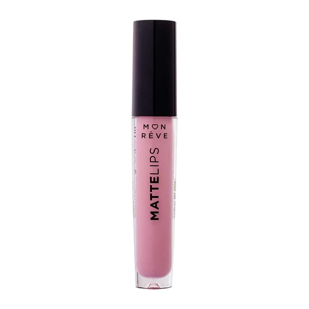 Φωτογραφία προϊόντος: Mon Reve Υγρό Matte Κραγιόν 4ml MR-Matte-17