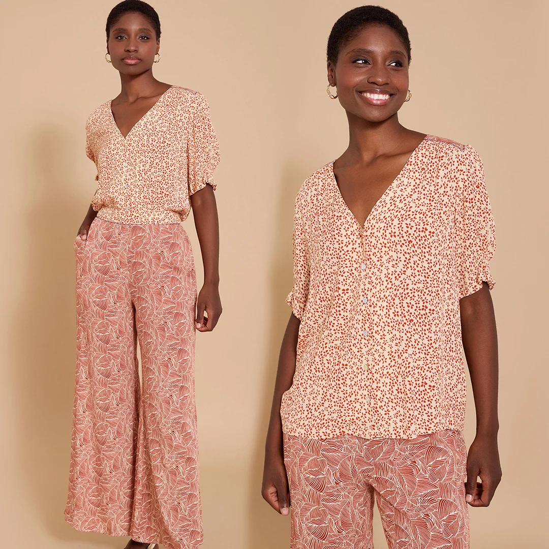 Φωτογραφία προϊόντος: Meisie Printed Blouse M05B44 Dragon