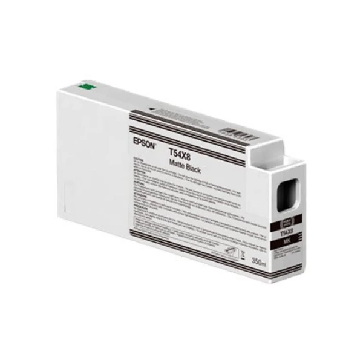 Φωτογραφία προϊόντος: Ink Epson T54X8 C13T54X80N Matte Black - 350ml - C13T54X80N