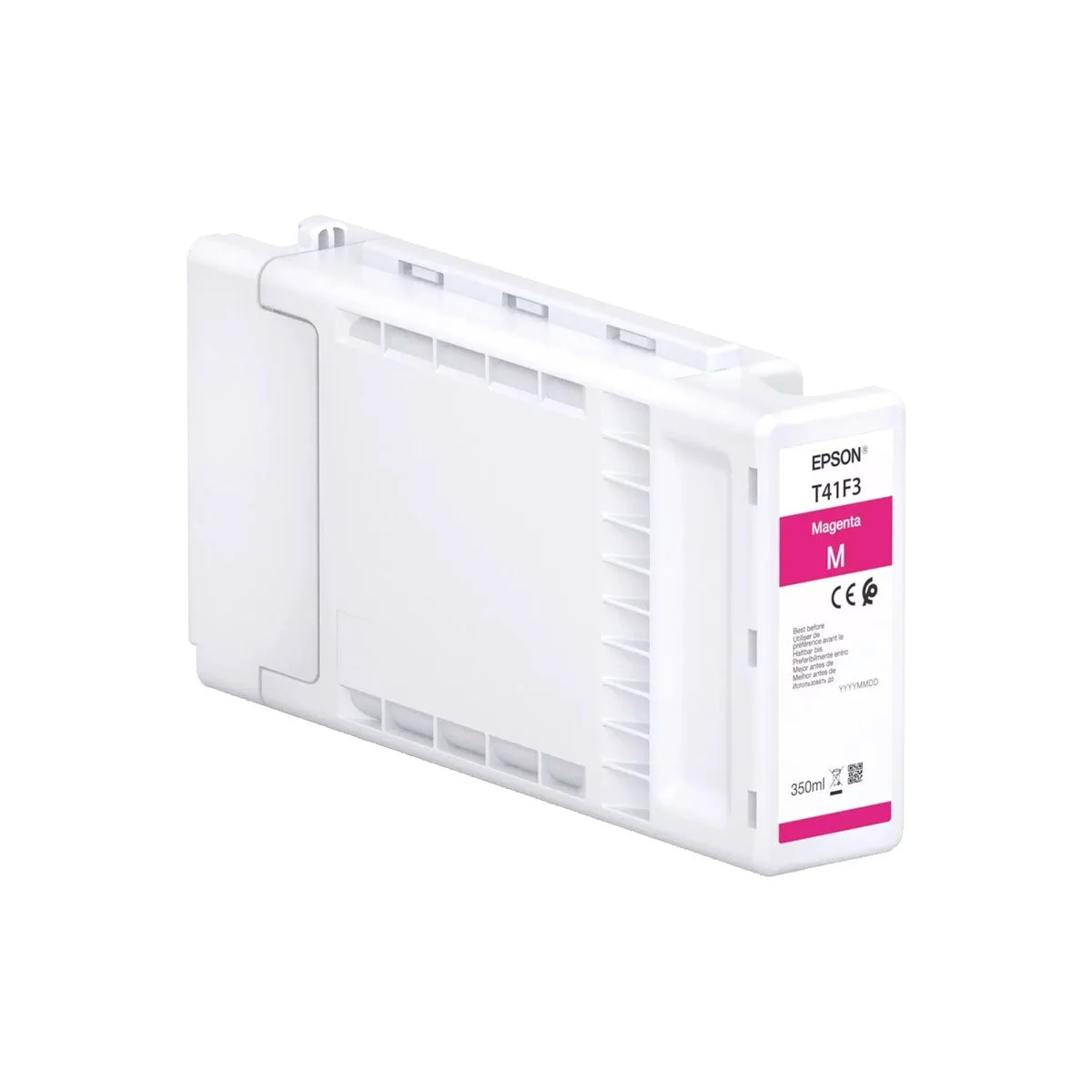 Φωτογραφία προϊόντος: Ink Epson T41F34N Magenta - 350ml - C13T41F34N