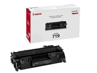 Φωτογραφία προϊόντος: Toner Laser Canon Crtr 719 Black - 2.1K Pgs - 3479B002