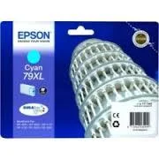 Φωτογραφία προϊόντος: Ink Epson 79XL C13T79024010 Cyan Crtr - C13T79024010