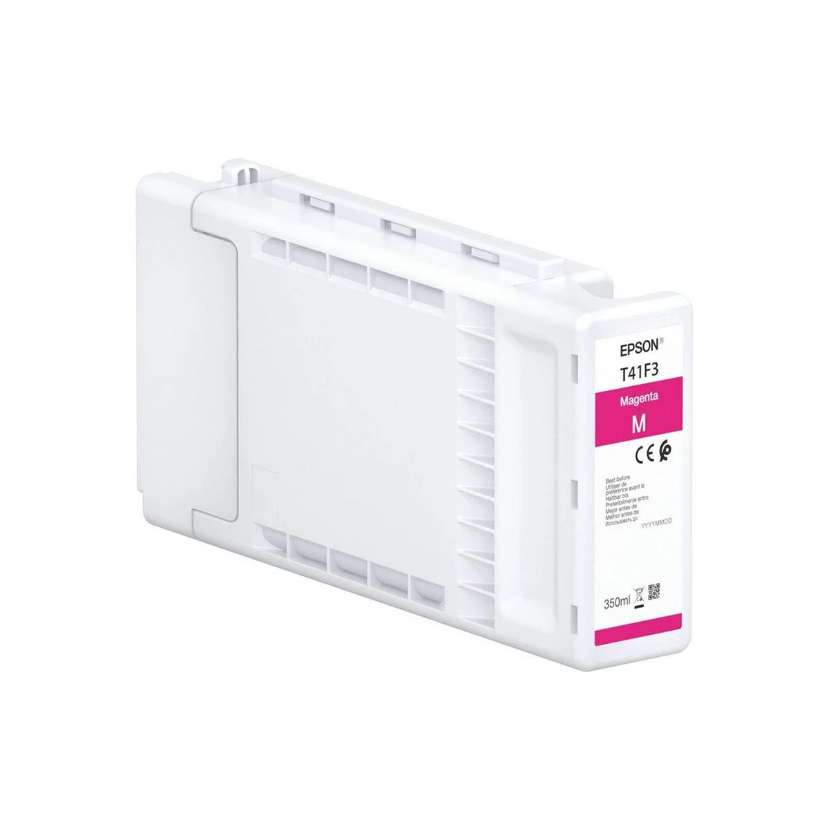 Φωτογραφία προϊόντος: Ink Epson T41R34N Magenta - 110ml - C13T41R34N