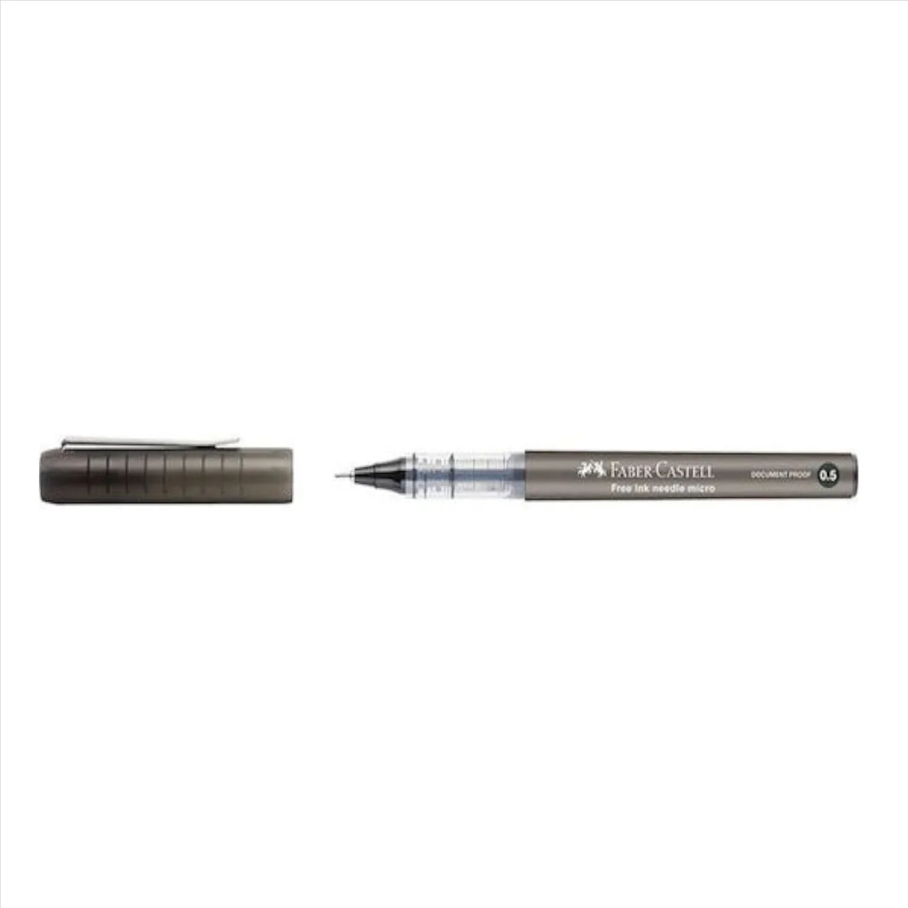Φωτογραφία προϊόντος: Faber Castell Μαρκαδόρος Micro 0.5mm Μαύρο 348602 - 12310268