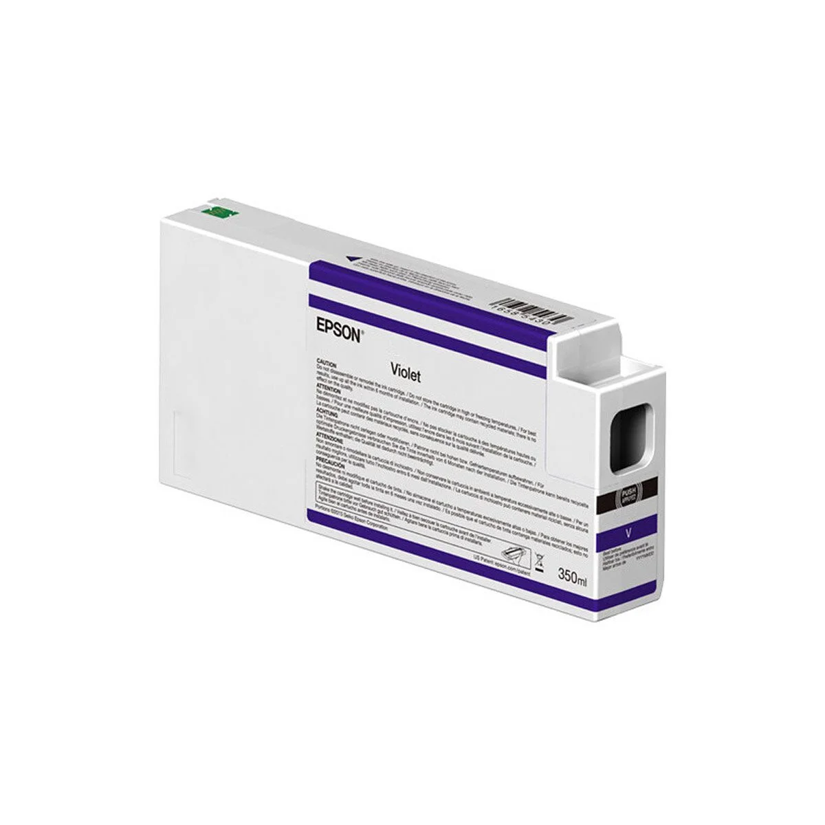 Φωτογραφία προϊόντος: Ink Epson T54XD C13T54XD00 Violet - 350ml - C13T54XD00