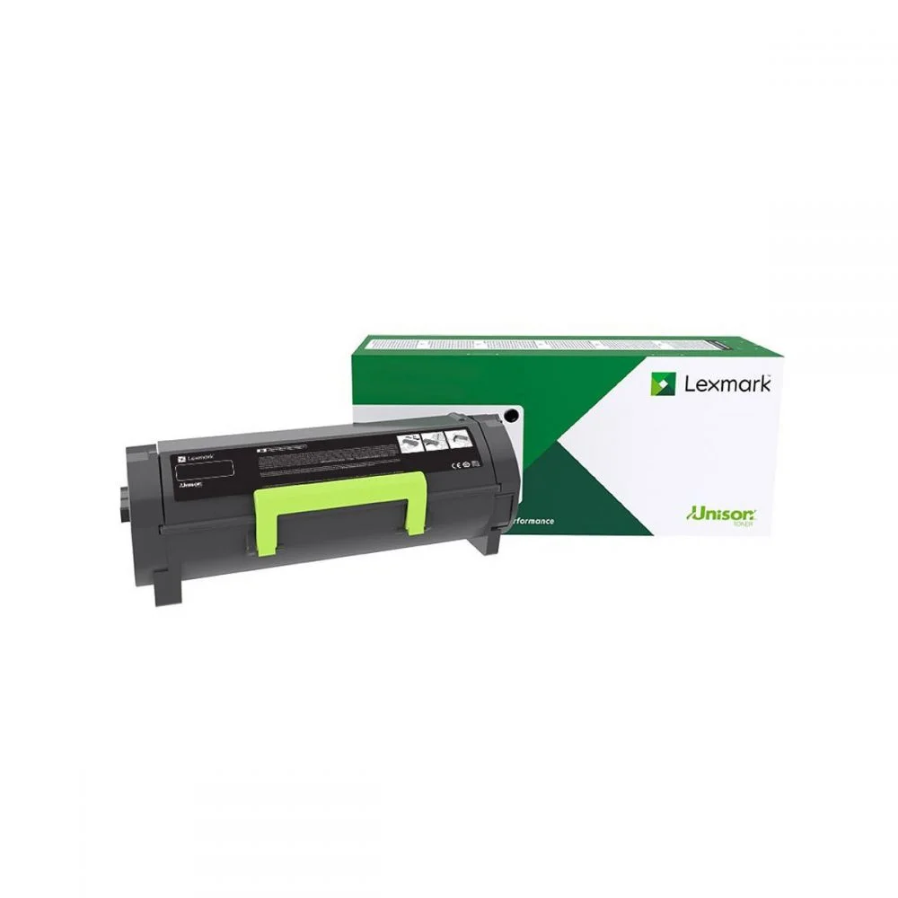 Φωτογραφία προϊόντος: Toner Laser Lexmark 58D2000 Standard -7.5k Pgs - 58D2000