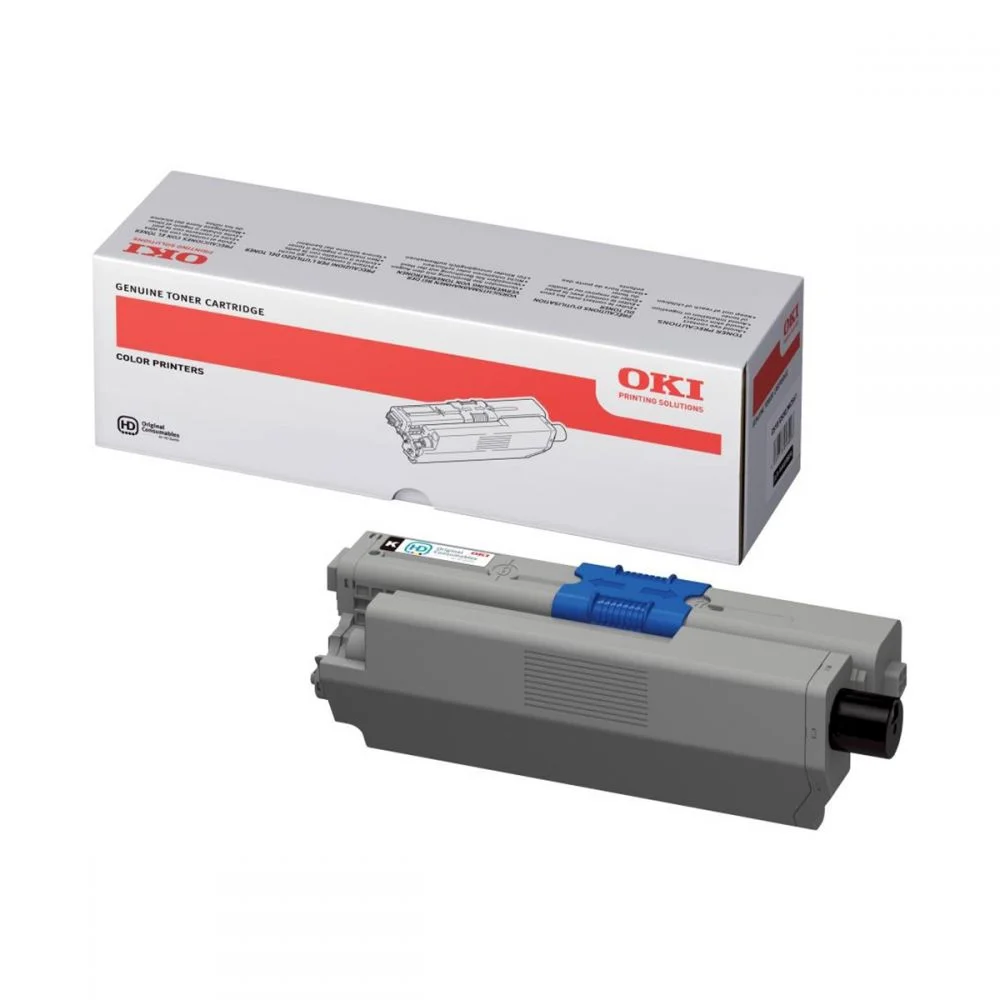 Φωτογραφία προϊόντος: Toner Laser Oki 44469803 Black 3.5K Pgs - 44469803