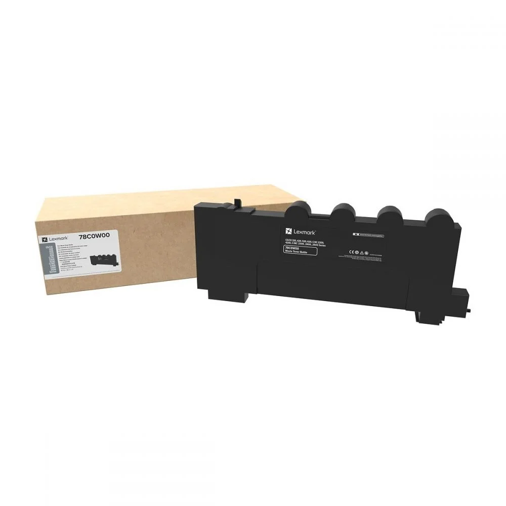 Φωτογραφία προϊόντος: Waste Toner Bottle Lexmark 78C0W00 25K Pgs - 78C0W00