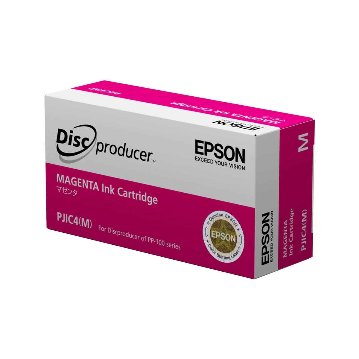 Φωτογραφία προϊόντος: Ink Epson C13S020691 Magenta (31.5ml) - C13S020691