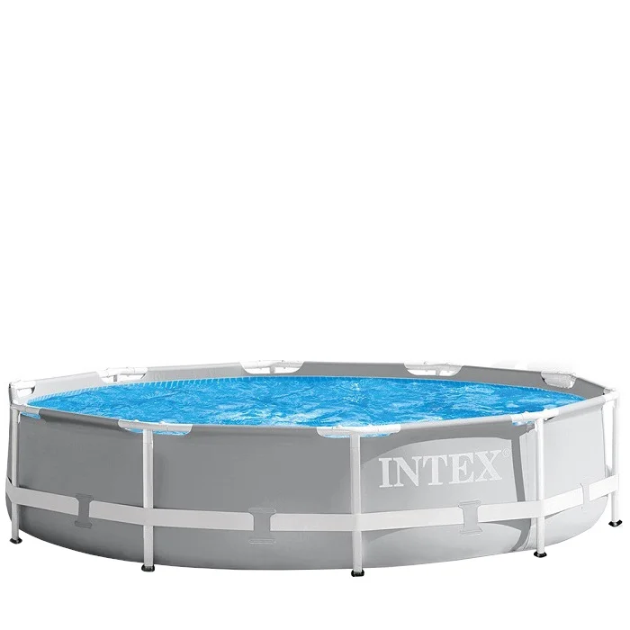 Φωτογραφία προϊόντος: Πισίνα INTEX PRISM FRAME PREMIUM POOL SET 457x107cm