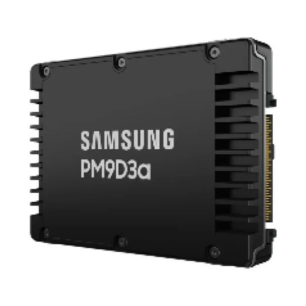 Φωτογραφία προϊόντος: SSD 2.5" 3.84TB Samsung PM9D3a Series (PCIe 5.0/NVMe) Enterprise SSD for Server