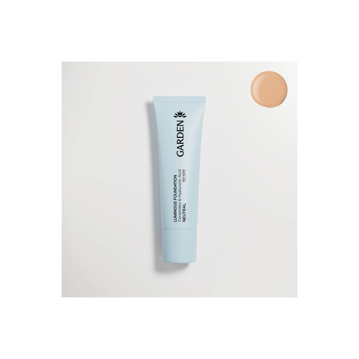 Φωτογραφία προϊόντος: Medipharmacy Garden Luminous Foundation Spf 30 Neutral 103 30 ml
